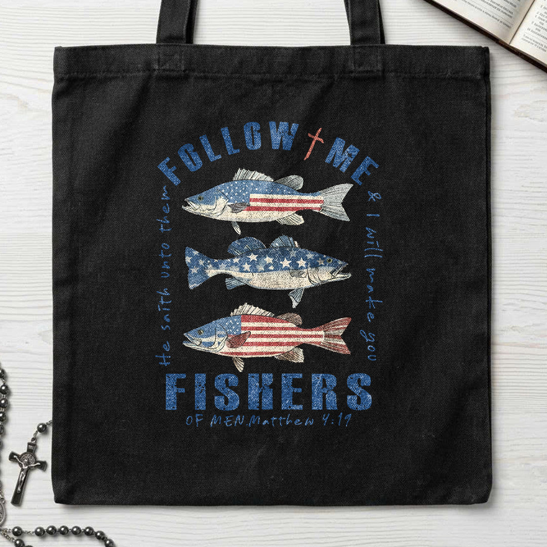 Follow Me And I Will Make You Fishers Of Men Matthew 4.19 03