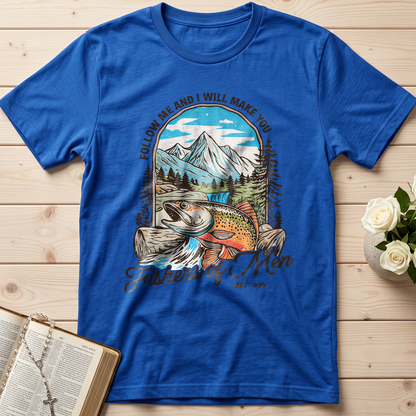 Follow Me And I Will Make You Fishers Of MenMatt 4.19 01