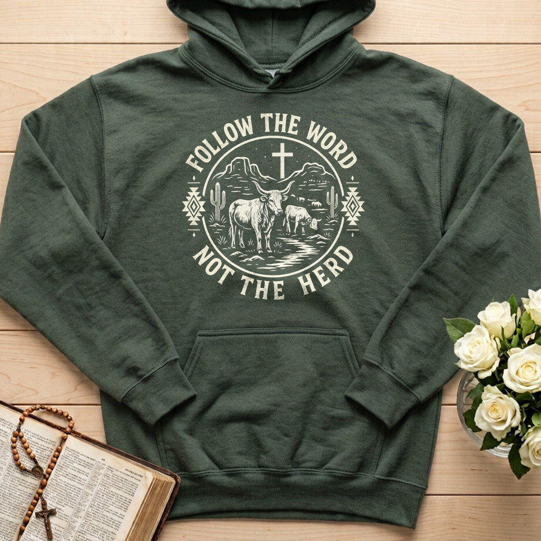 Follow The Word Not The Herd 02