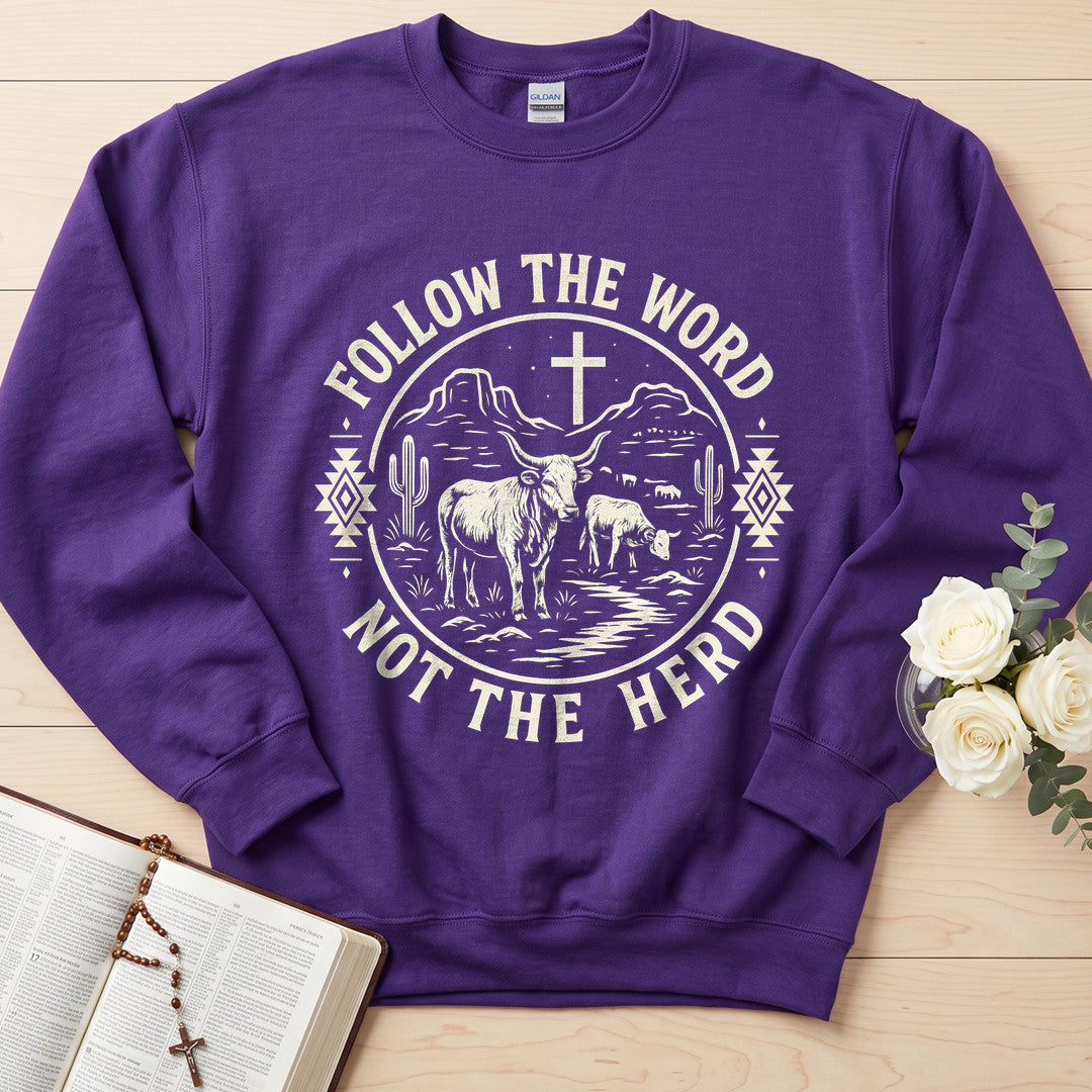 Follow The Word Not The Herd 02