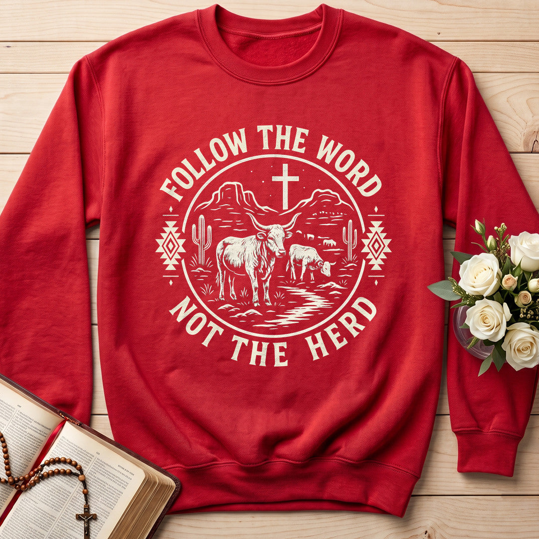 Follow The Word Not The Herd 02