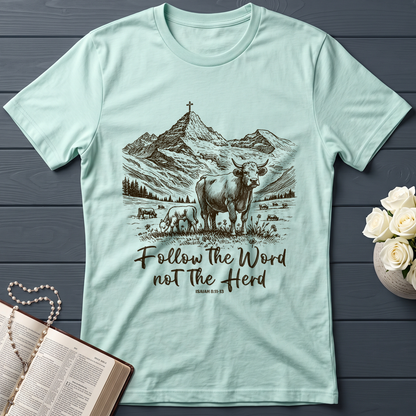 Follow The Word Not The Herd Isaiah 8.11-13 03