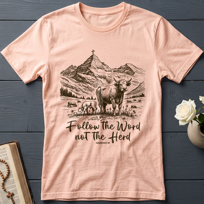 Follow The Word Not The Herd Isaiah 8.11-13 03