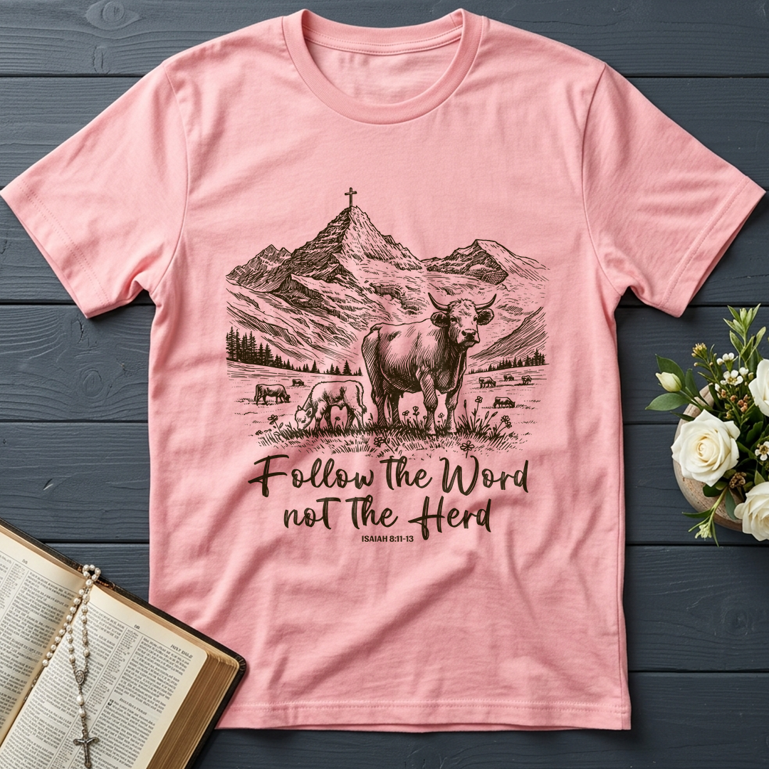 Follow The Word Not The Herd Isaiah 8.11-13 03
