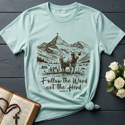 Follow The Word Not The Herd Isaiah 8.11-13 03