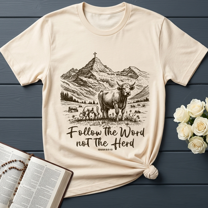 Follow The Word Not The Herd Isaiah 8.11-13 03