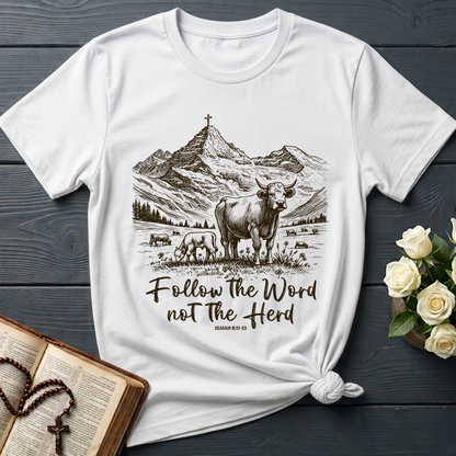Follow The Word Not The Herd Isaiah 8.11-13 03