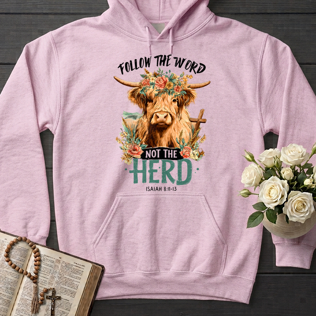 Follow The Word Not The Herd Isaiah 8.11-13 04