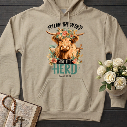 Follow The Word Not The Herd Isaiah 8.11-13 04