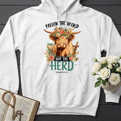 Follow The Word Not The Herd Isaiah 8.11-13 04