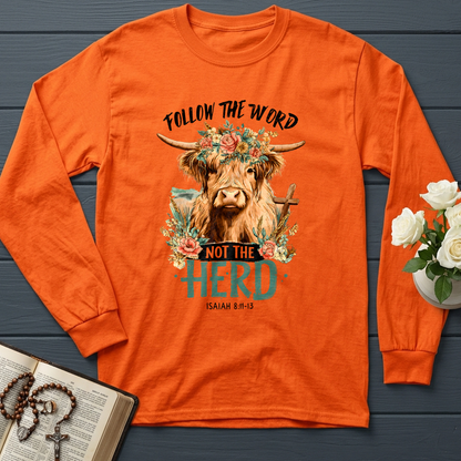 Follow The Word Not The Herd Isaiah 8.11-13 04