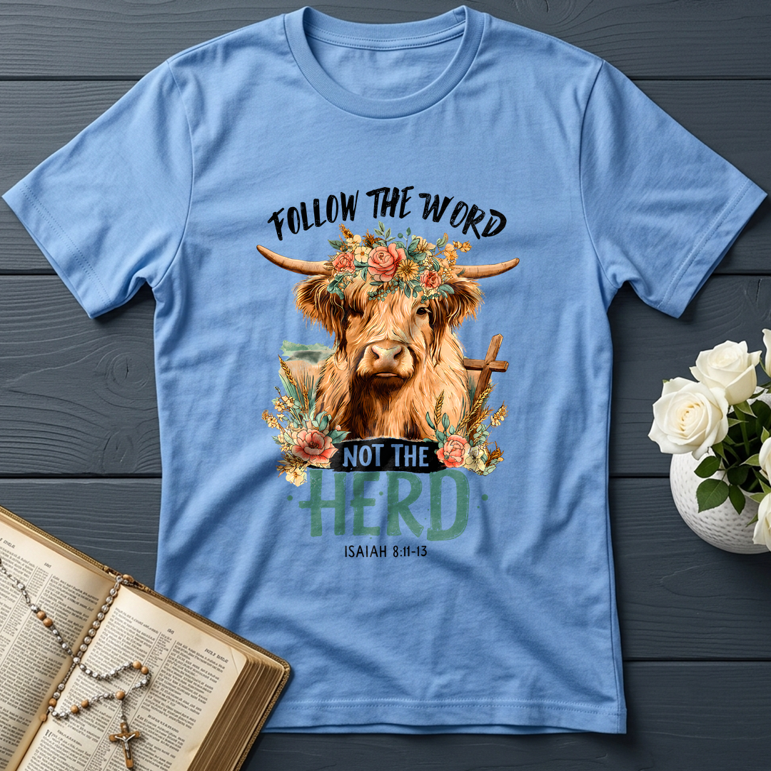 Follow The Word Not The Herd Isaiah 8.11-13 04