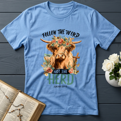 Follow The Word Not The Herd Isaiah 8.11-13 04