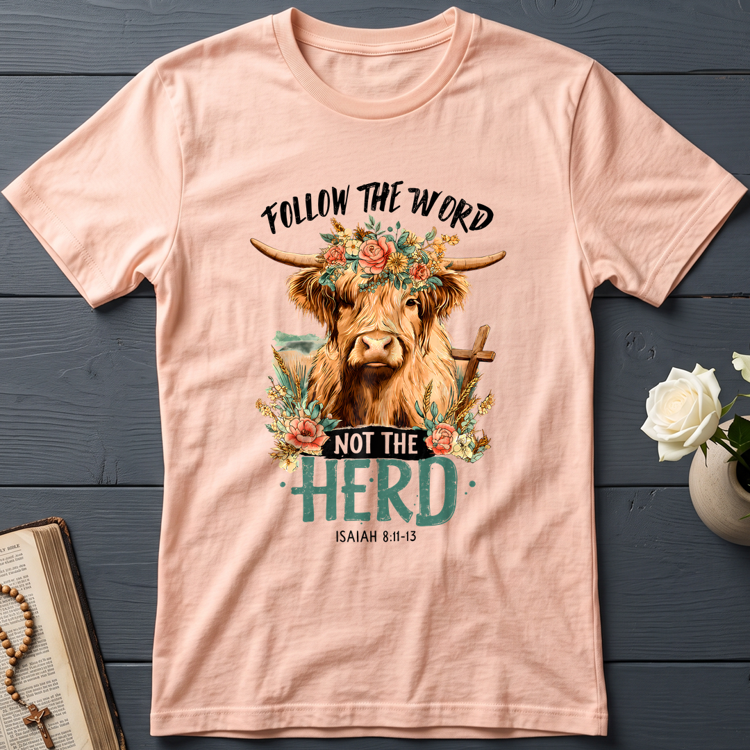 Follow The Word Not The Herd Isaiah 8.11-13 04