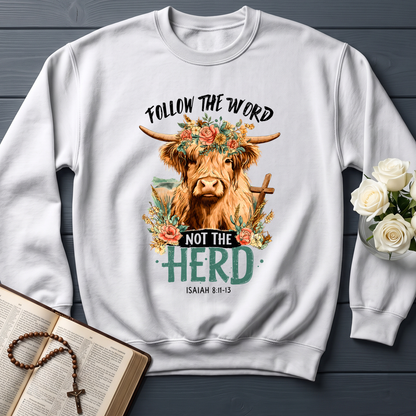 Follow The Word Not The Herd Isaiah 8.11-13 04