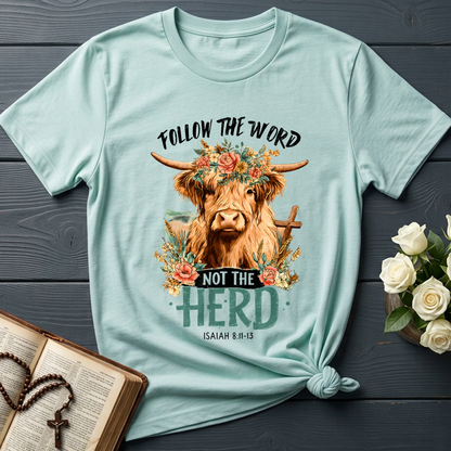 Follow The Word Not The Herd Isaiah 8.11-13 04