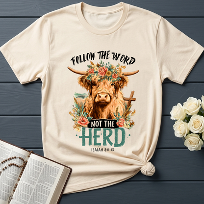 Follow The Word Not The Herd Isaiah 8.11-13 04