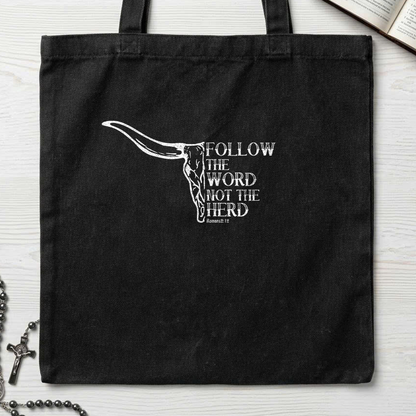 Follow The Word Not The Herd Romans 2.12 01