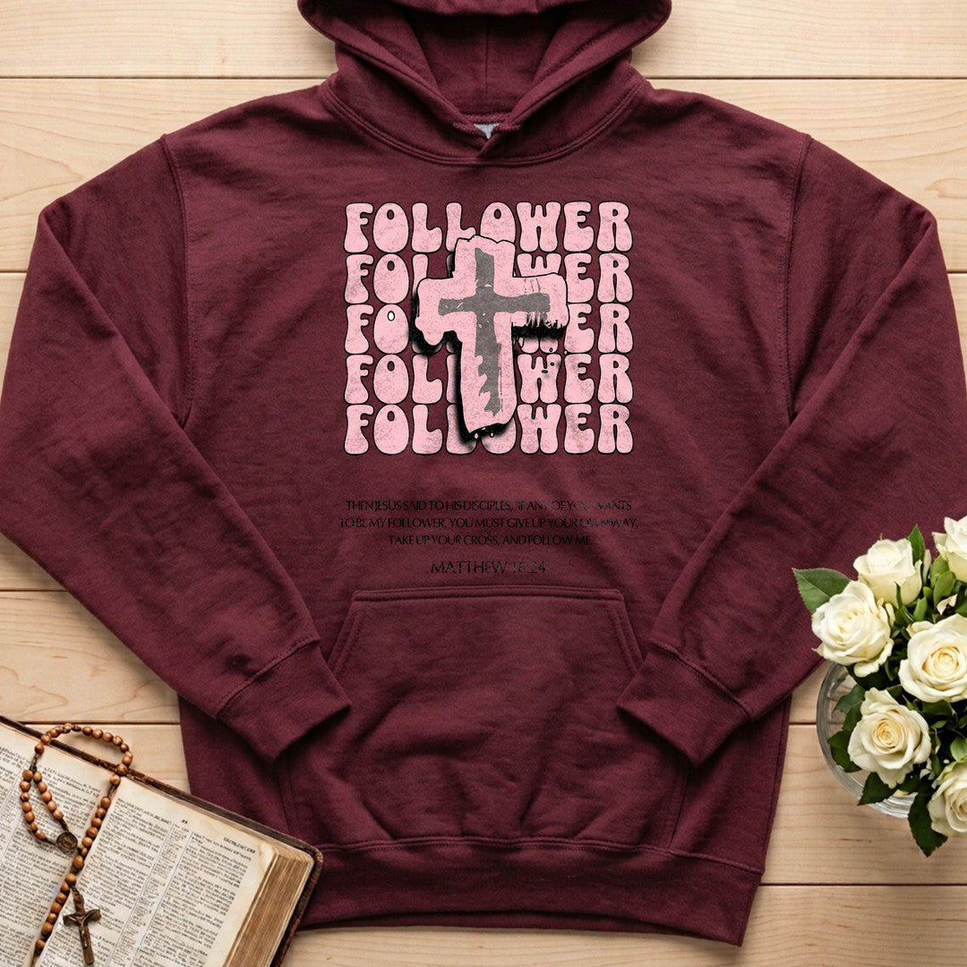 Follower Matthew 16.24 01