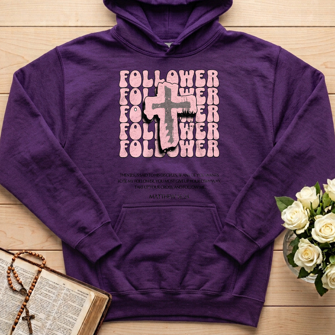 Follower Matthew 16.24 01