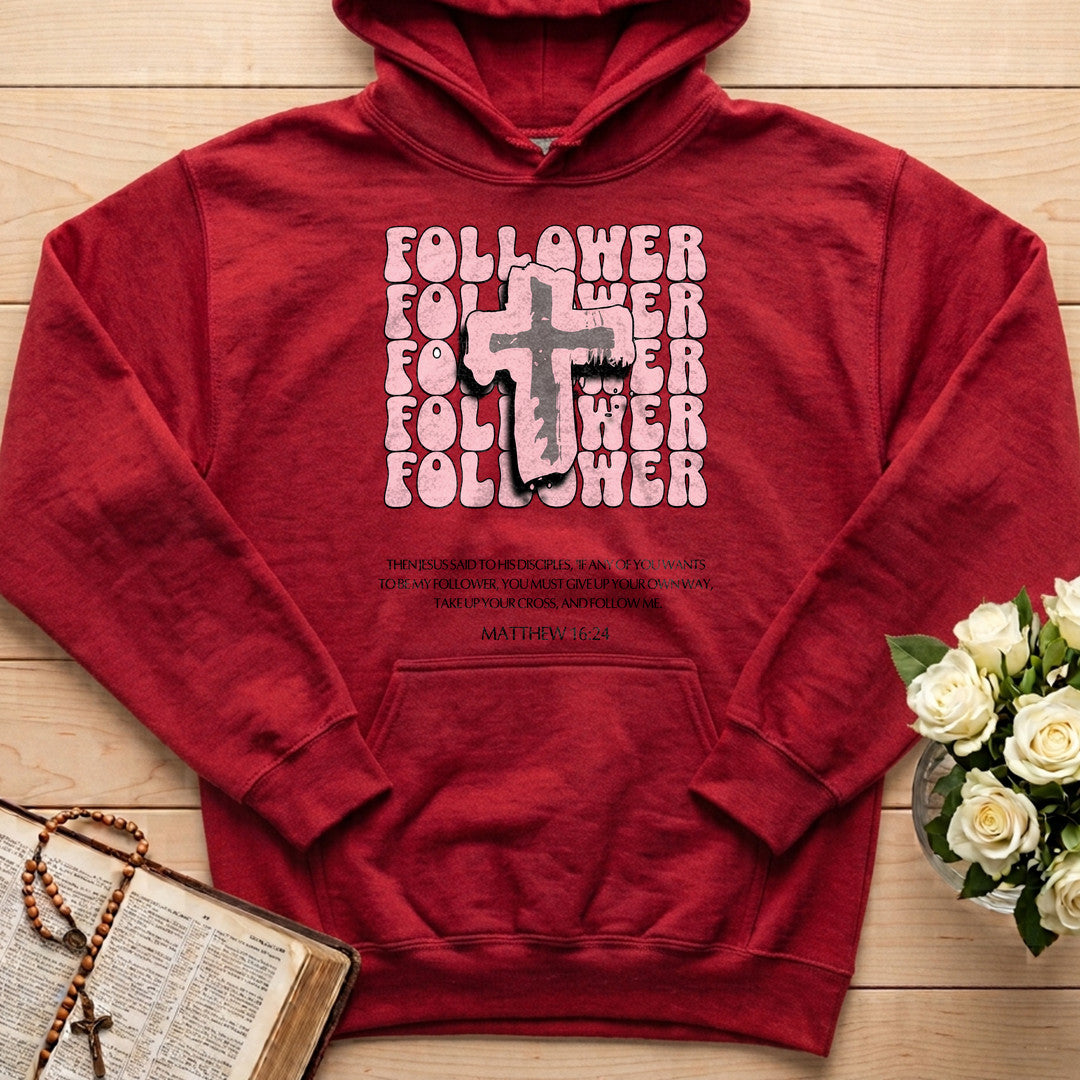 Follower Matthew 16.24 01