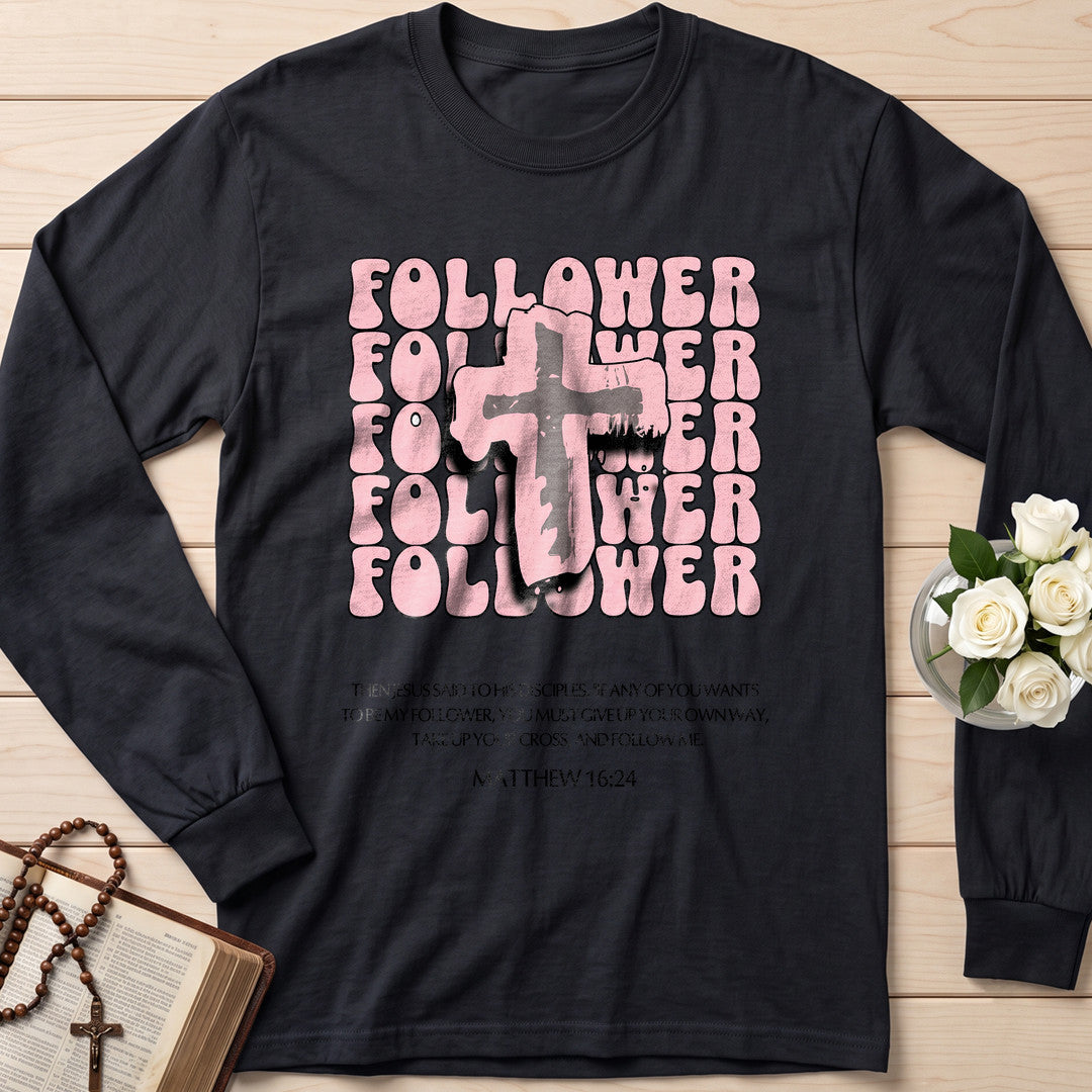 Follower Matthew 16.24 01
