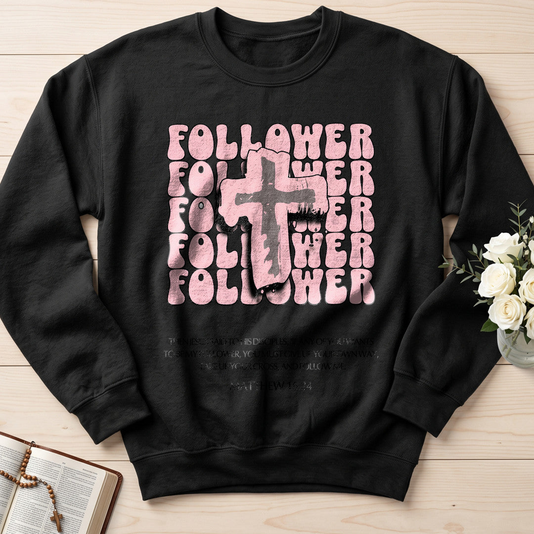Follower Matthew 16.24 01
