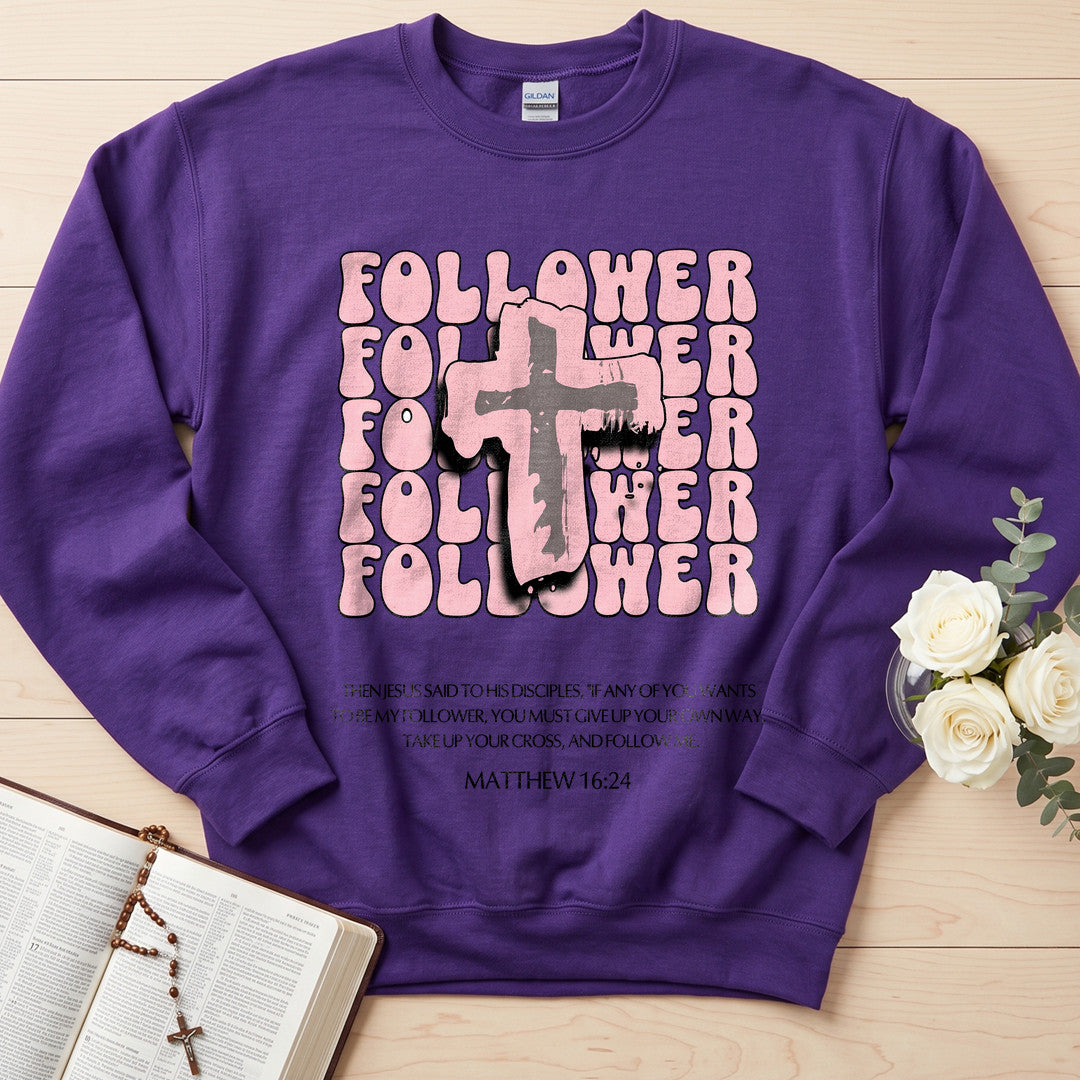 Follower Matthew 16.24 01