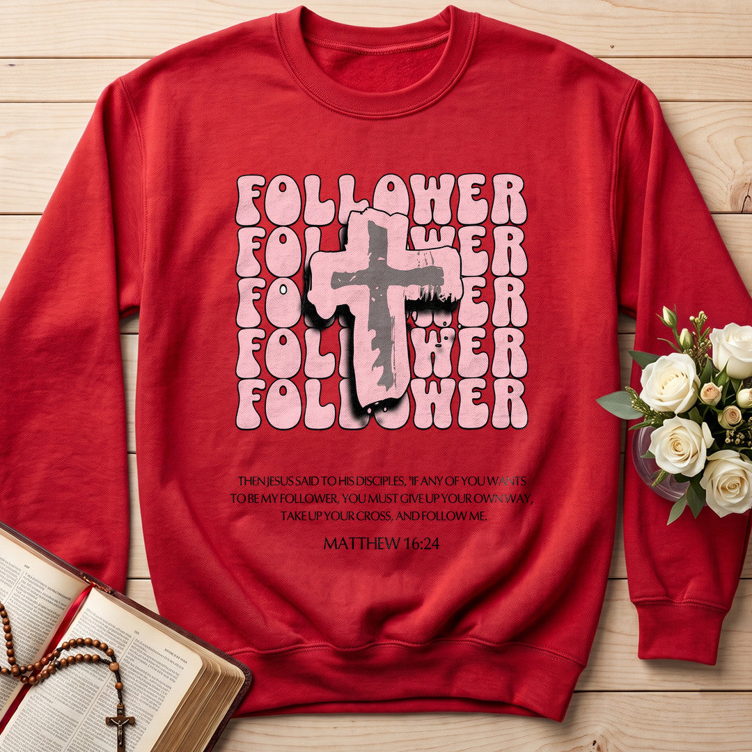 Follower Matthew 16.24 01