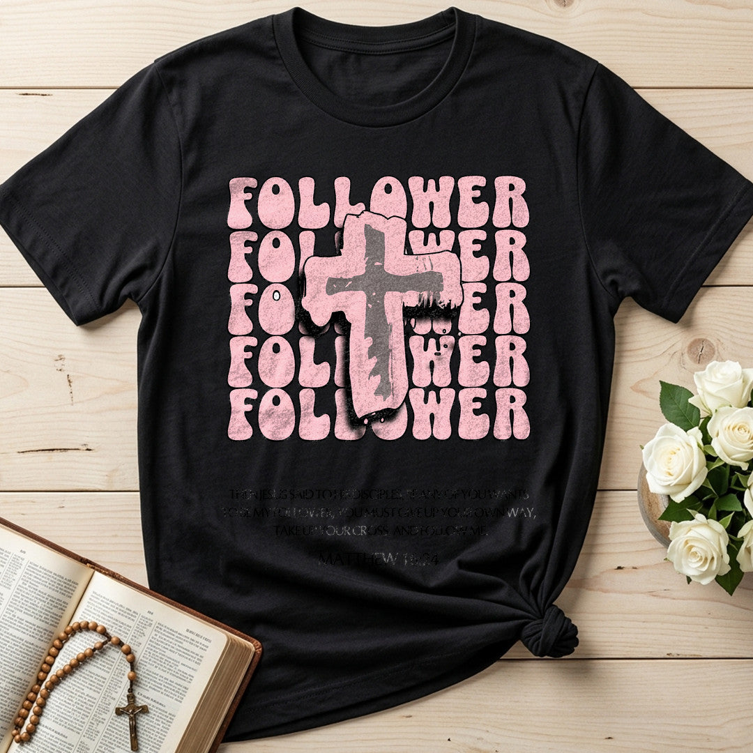 Follower Matthew 16.24 01