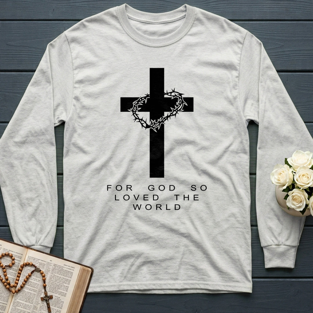 For God So Loved The World 04