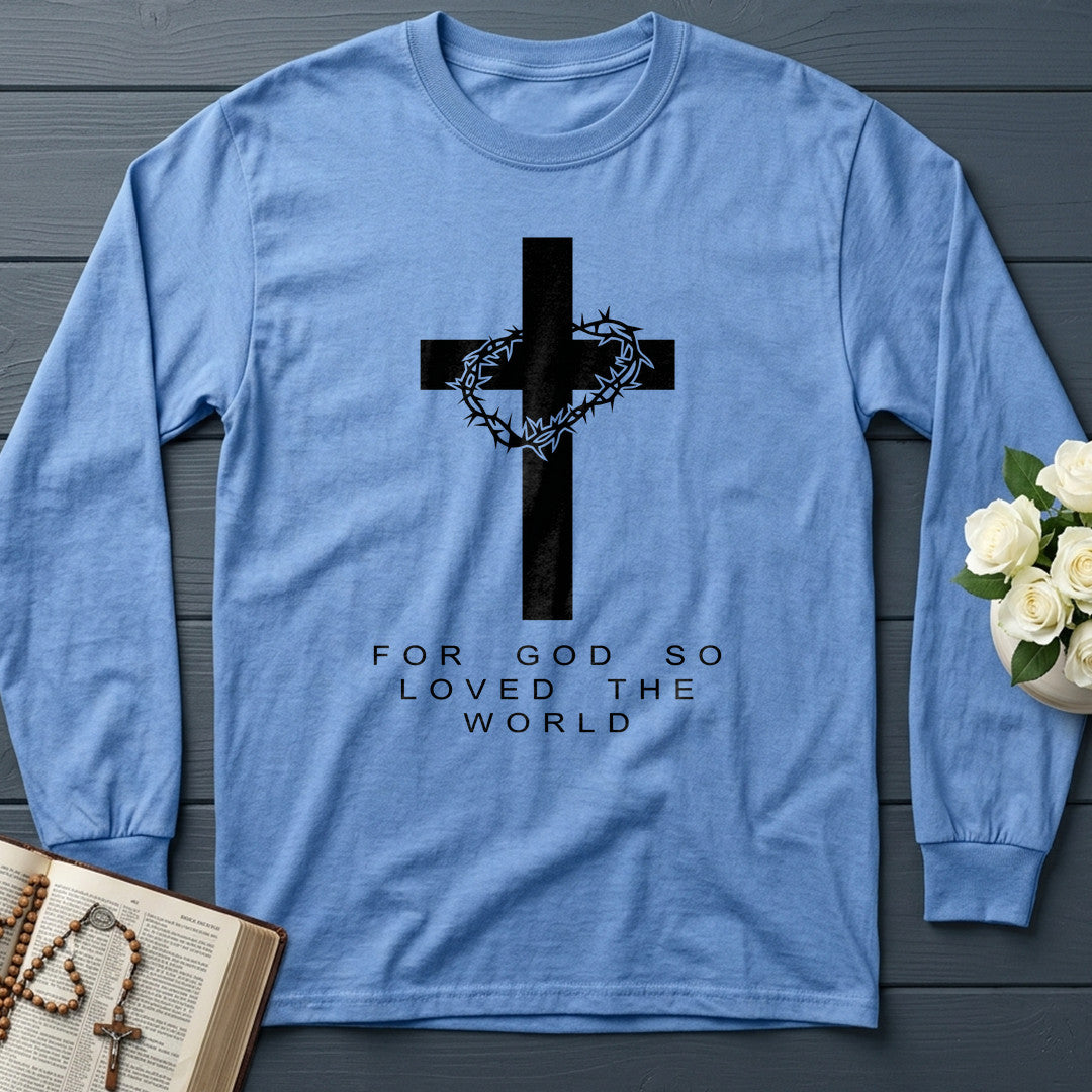 For God So Loved The World 04