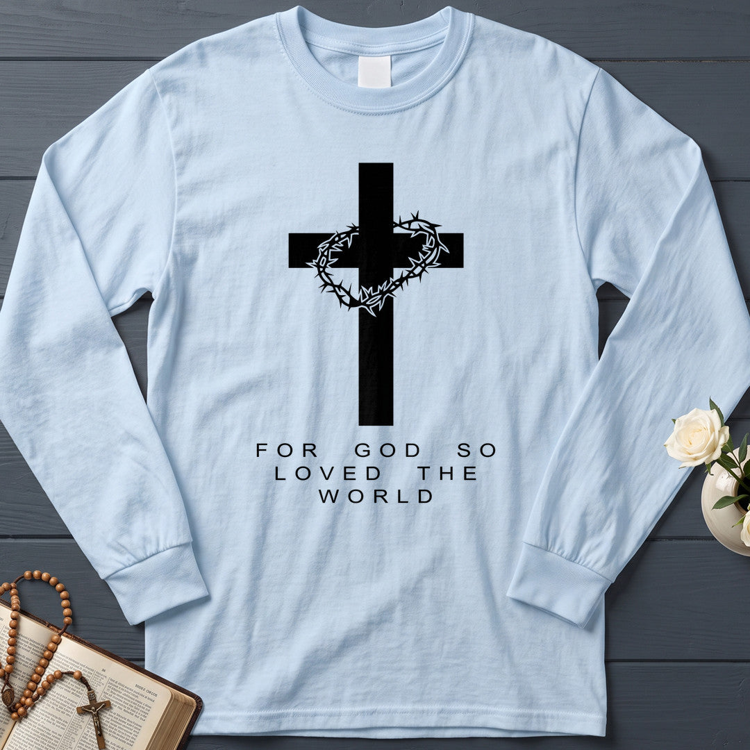 For God So Loved The World 04