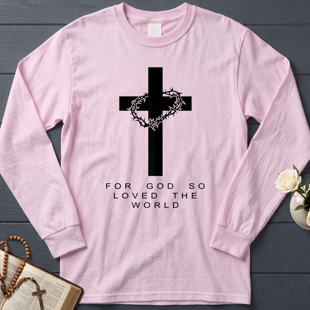 For God So Loved The World 04