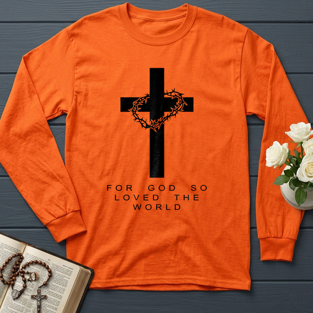 For God So Loved The World 04