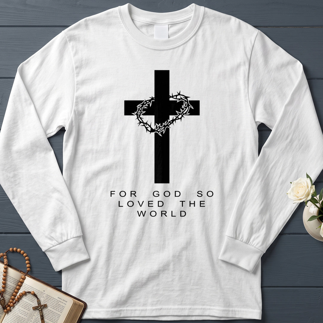 For God So Loved The World 04