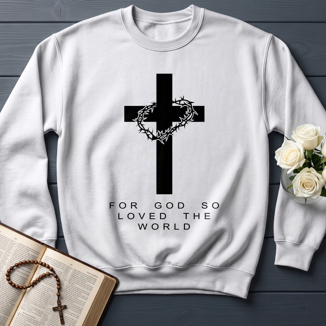 For God So Loved The World 04