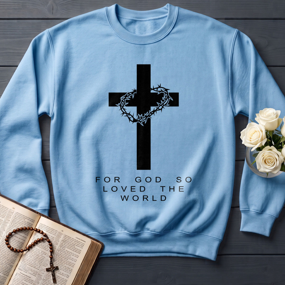 For God So Loved The World 04