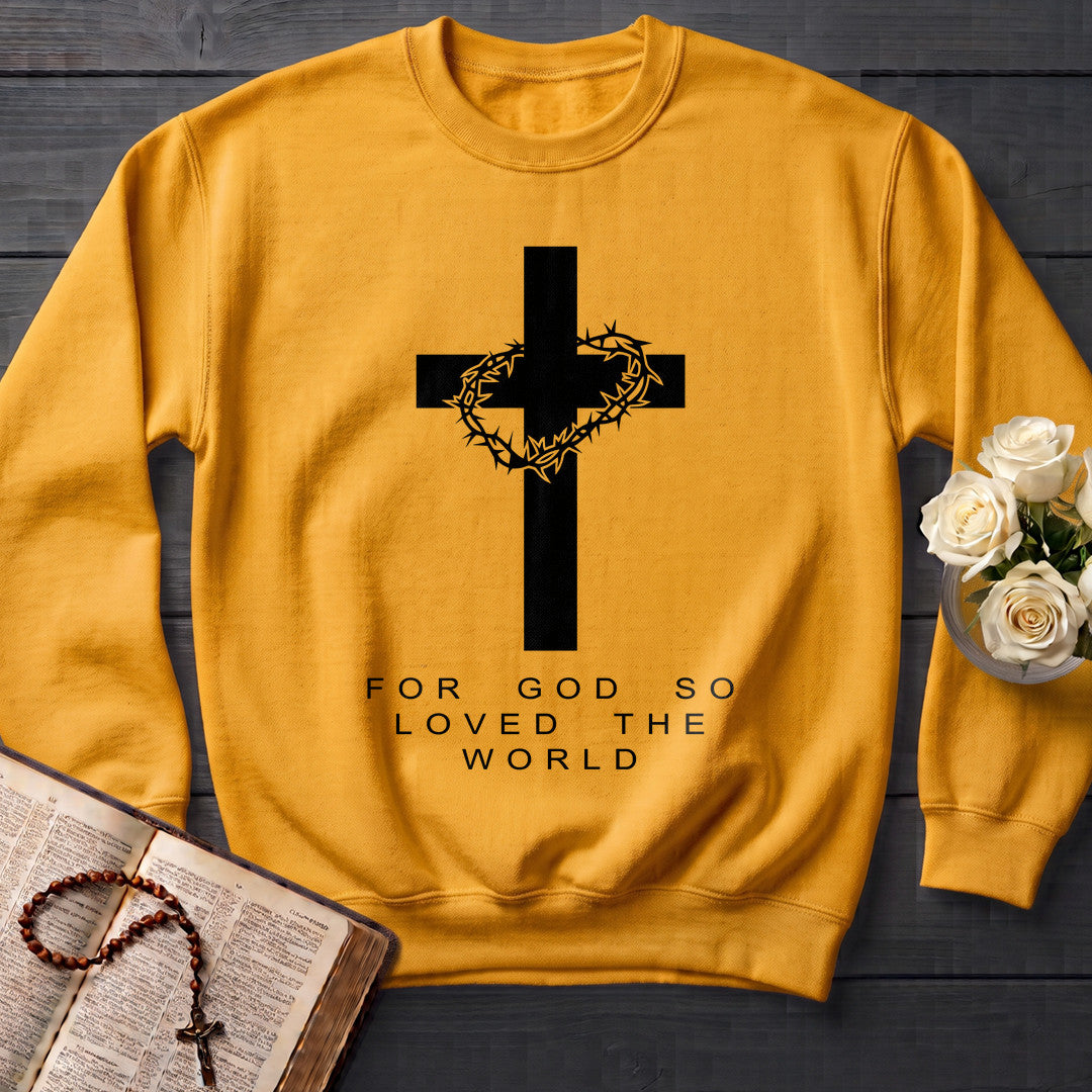 For God So Loved The World 04