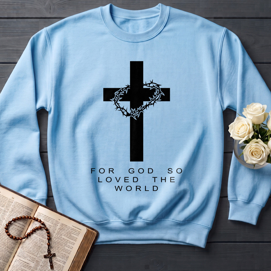 For God So Loved The World 04