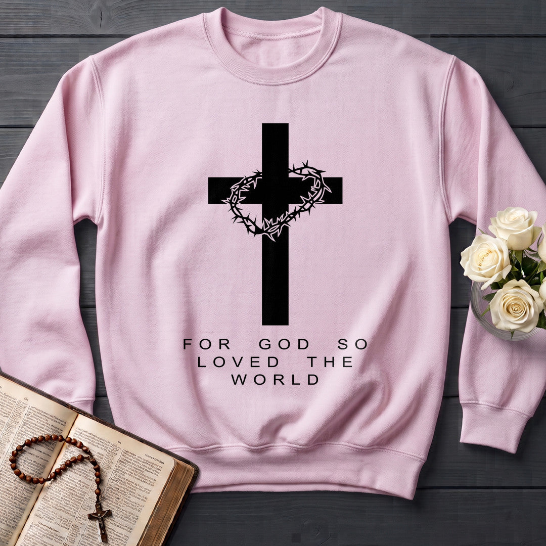 For God So Loved The World 04