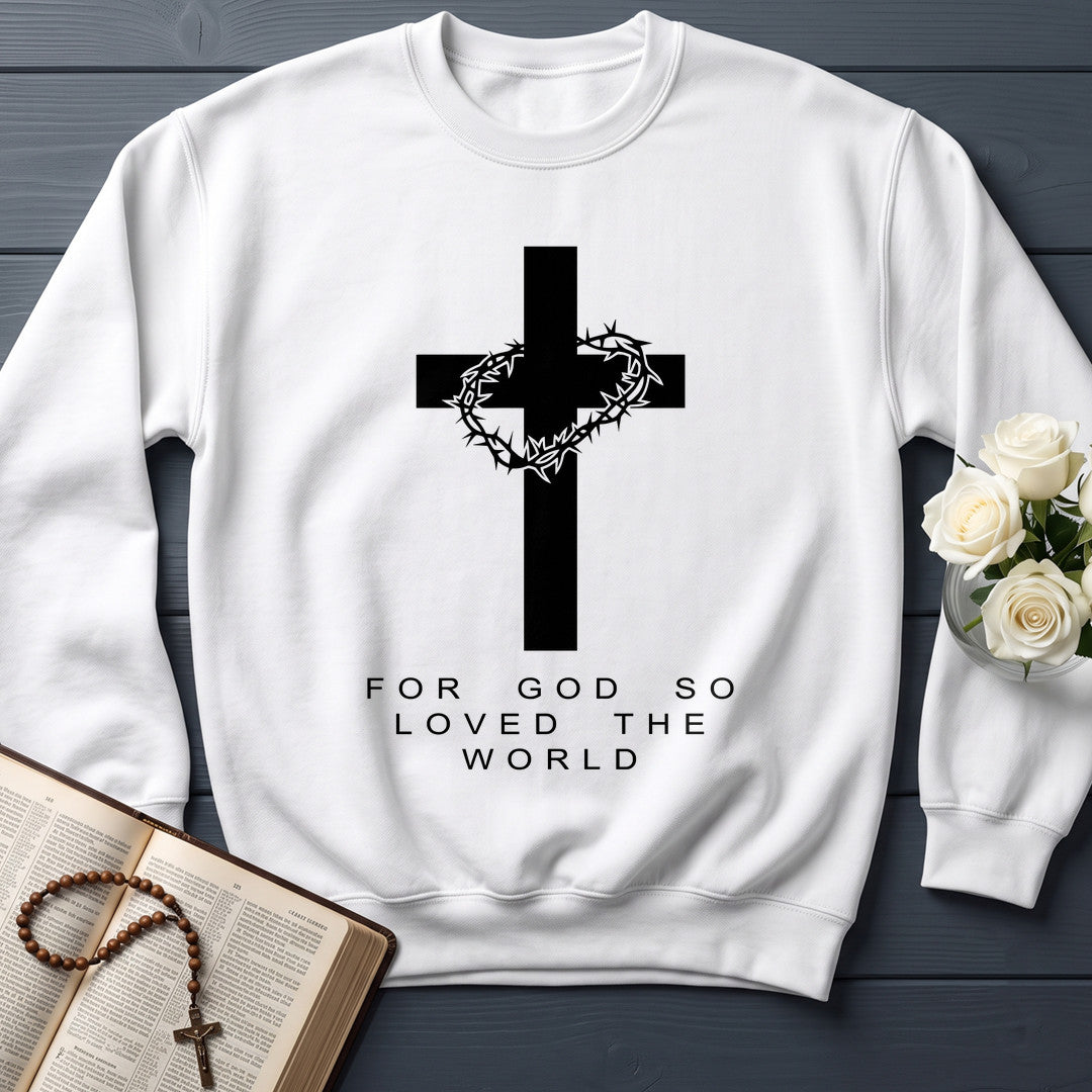 For God So Loved The World 04