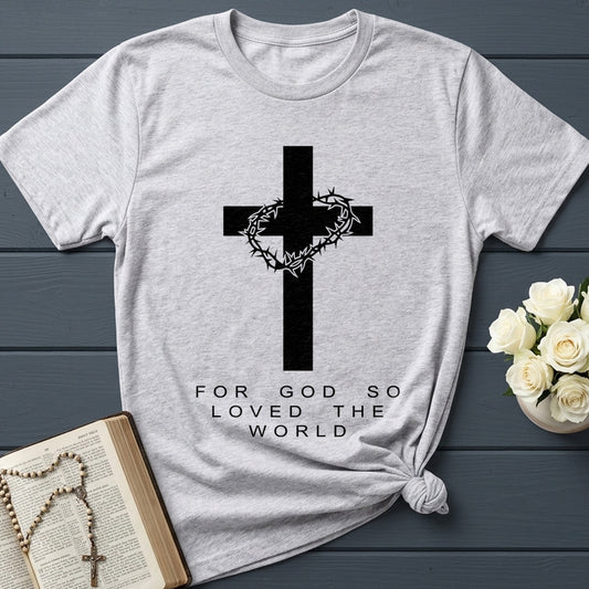 For God So Loved The World 04