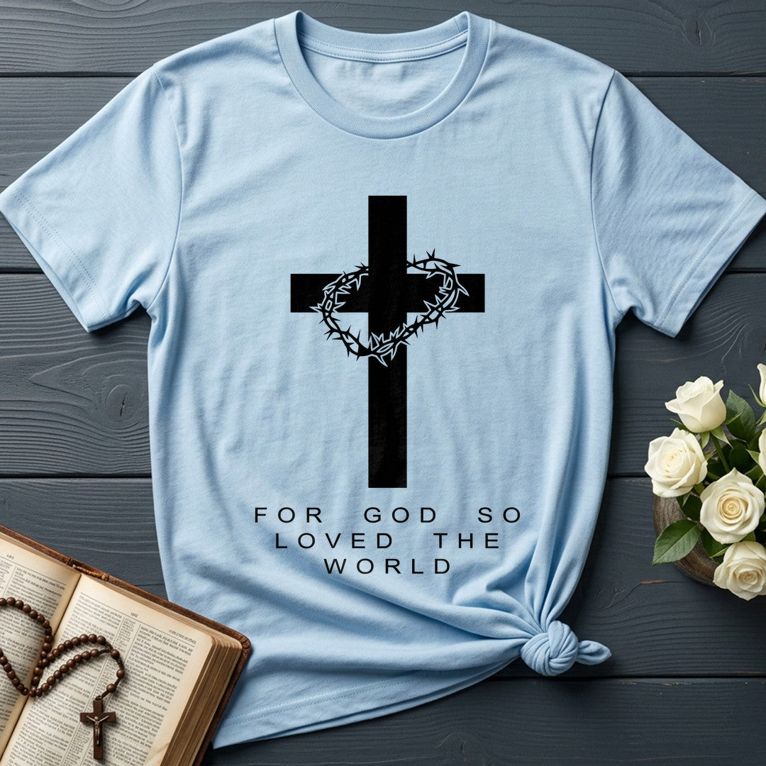 For God So Loved The World 04