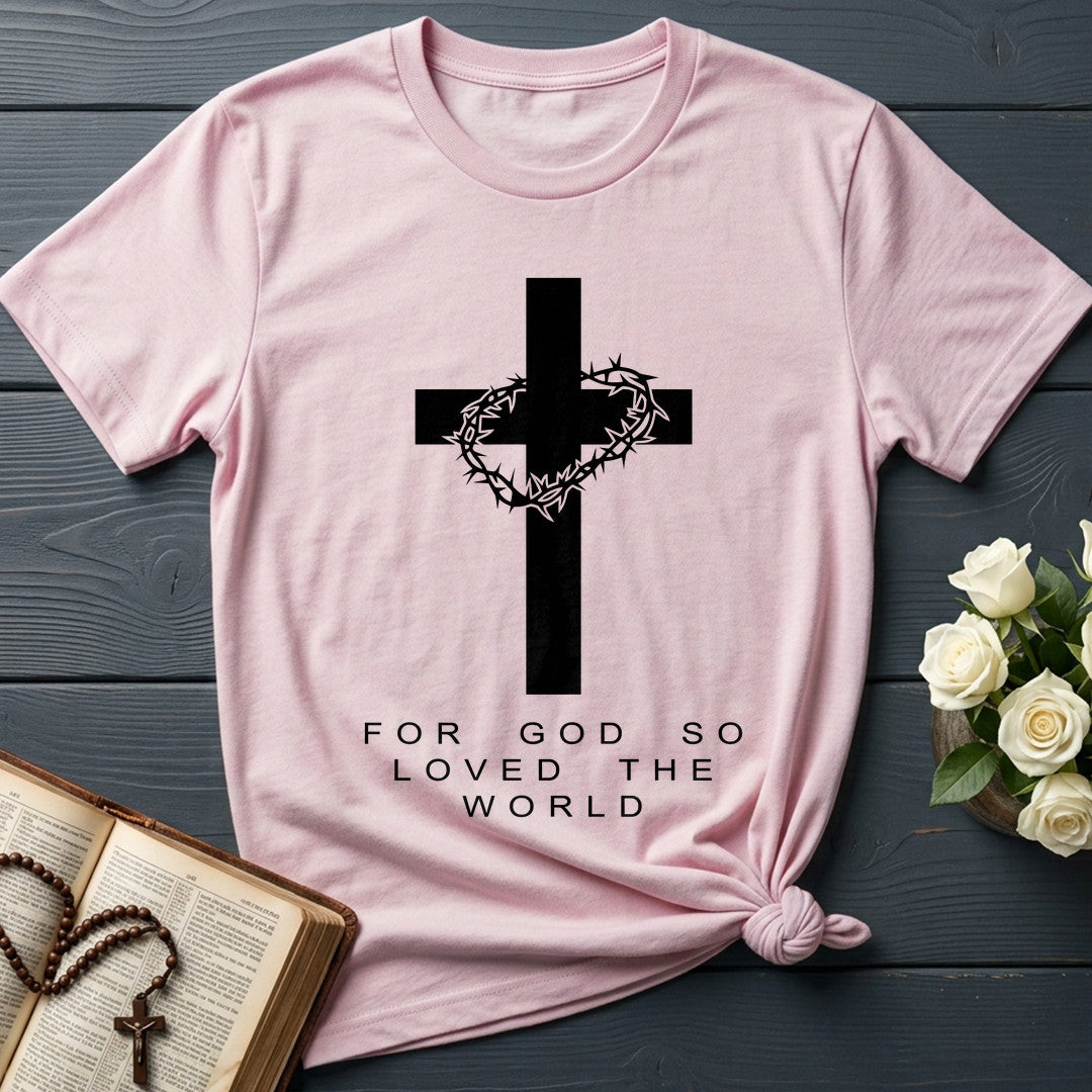 For God So Loved The World 04