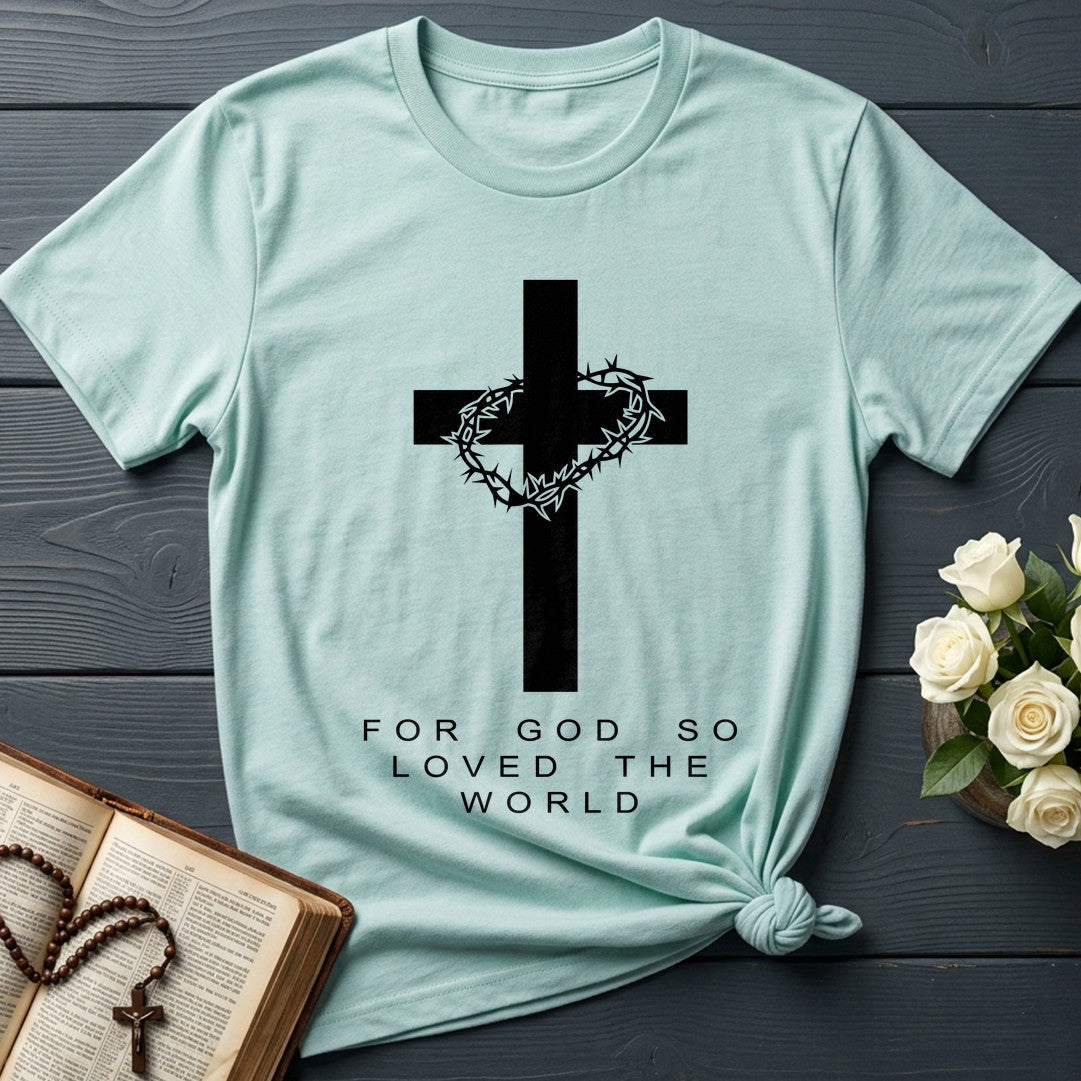 For God So Loved The World 04