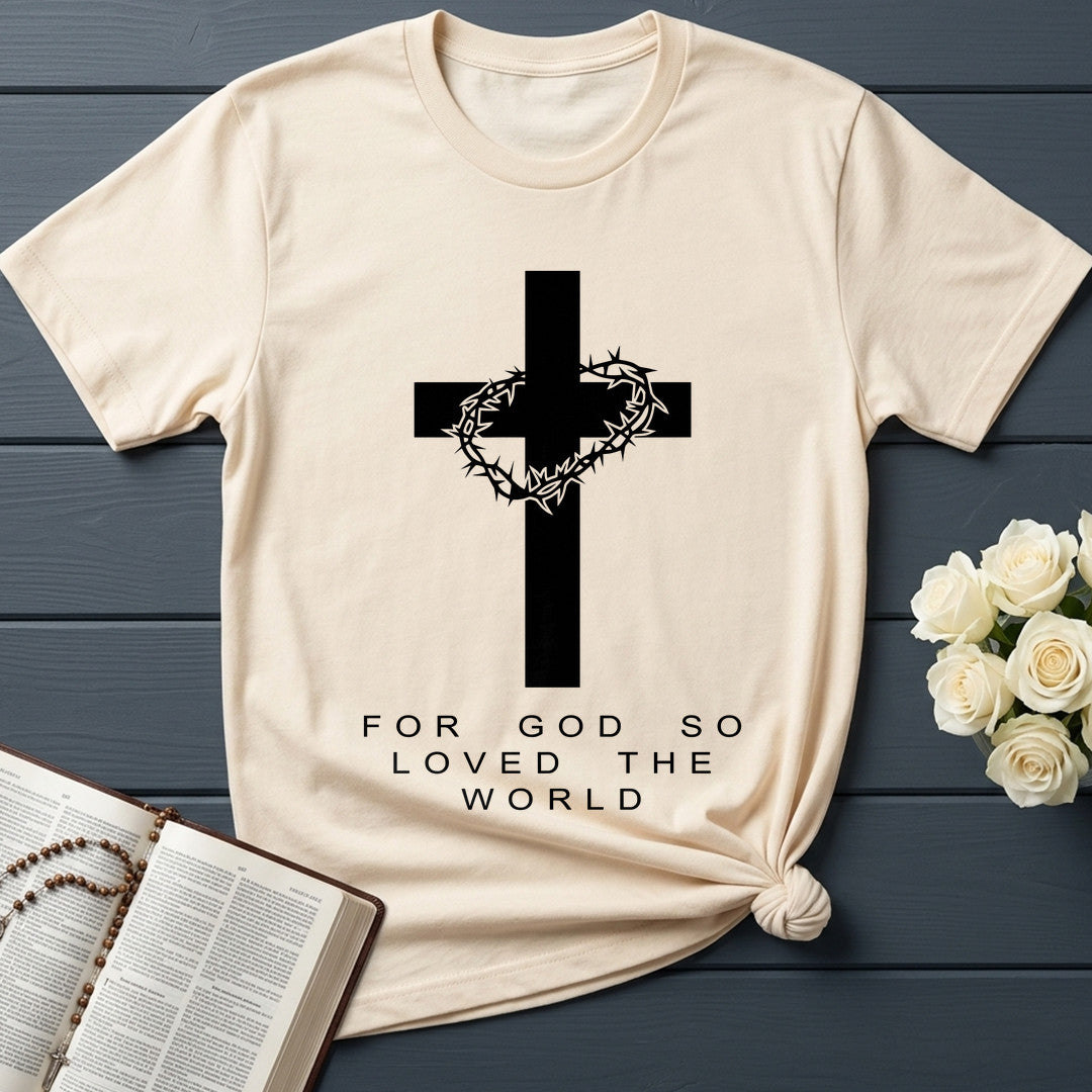 For God So Loved The World 04