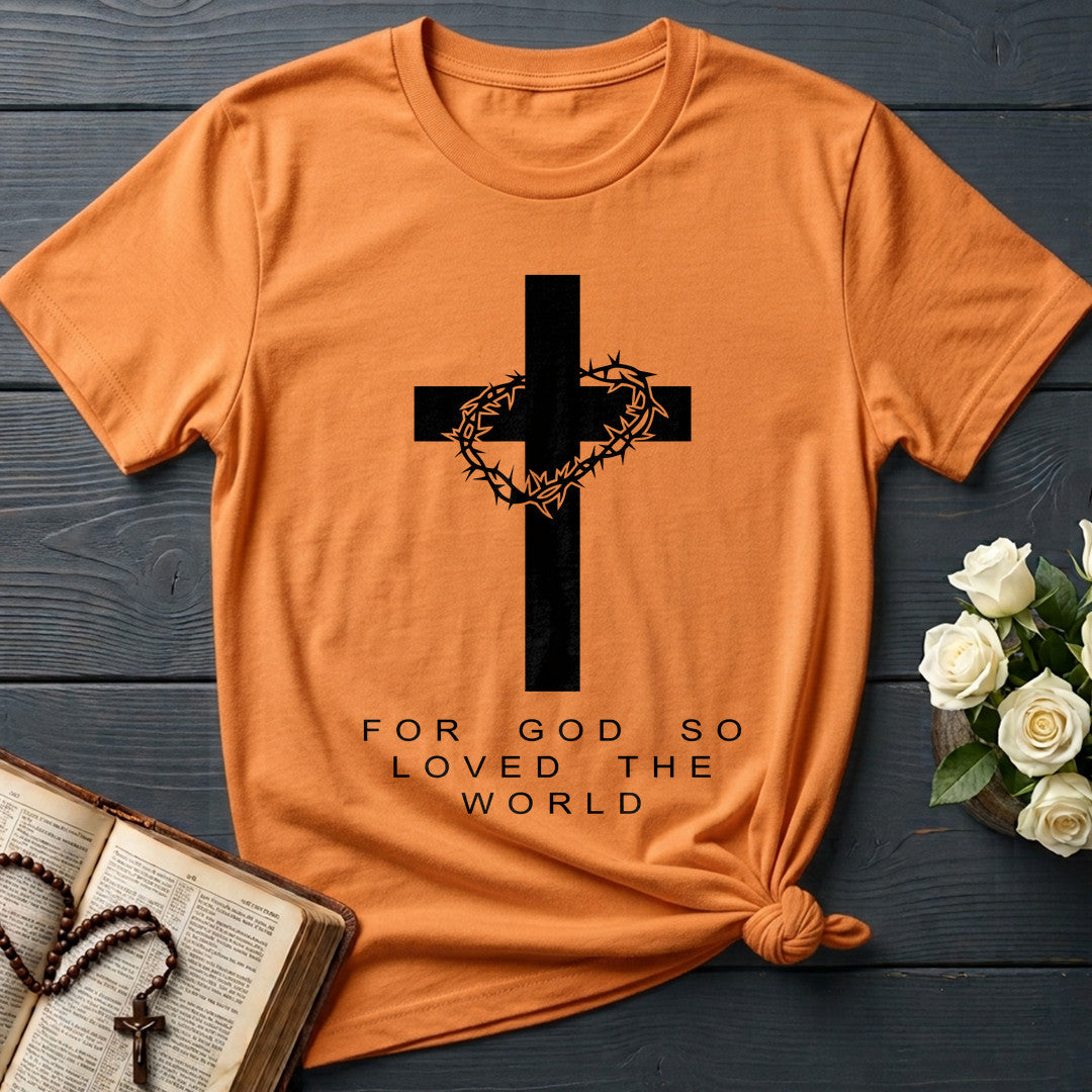 For God So Loved The World 04