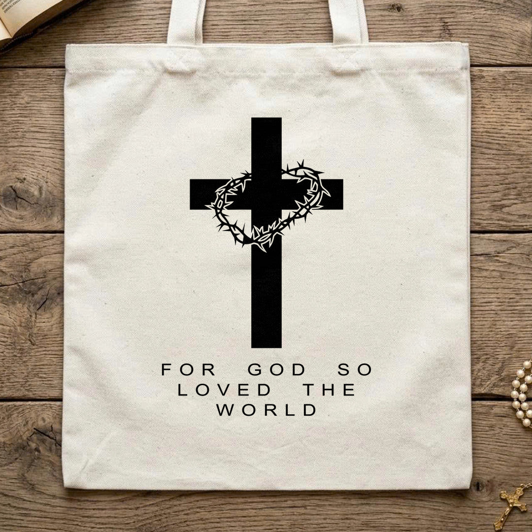 For God So Loved The World 04