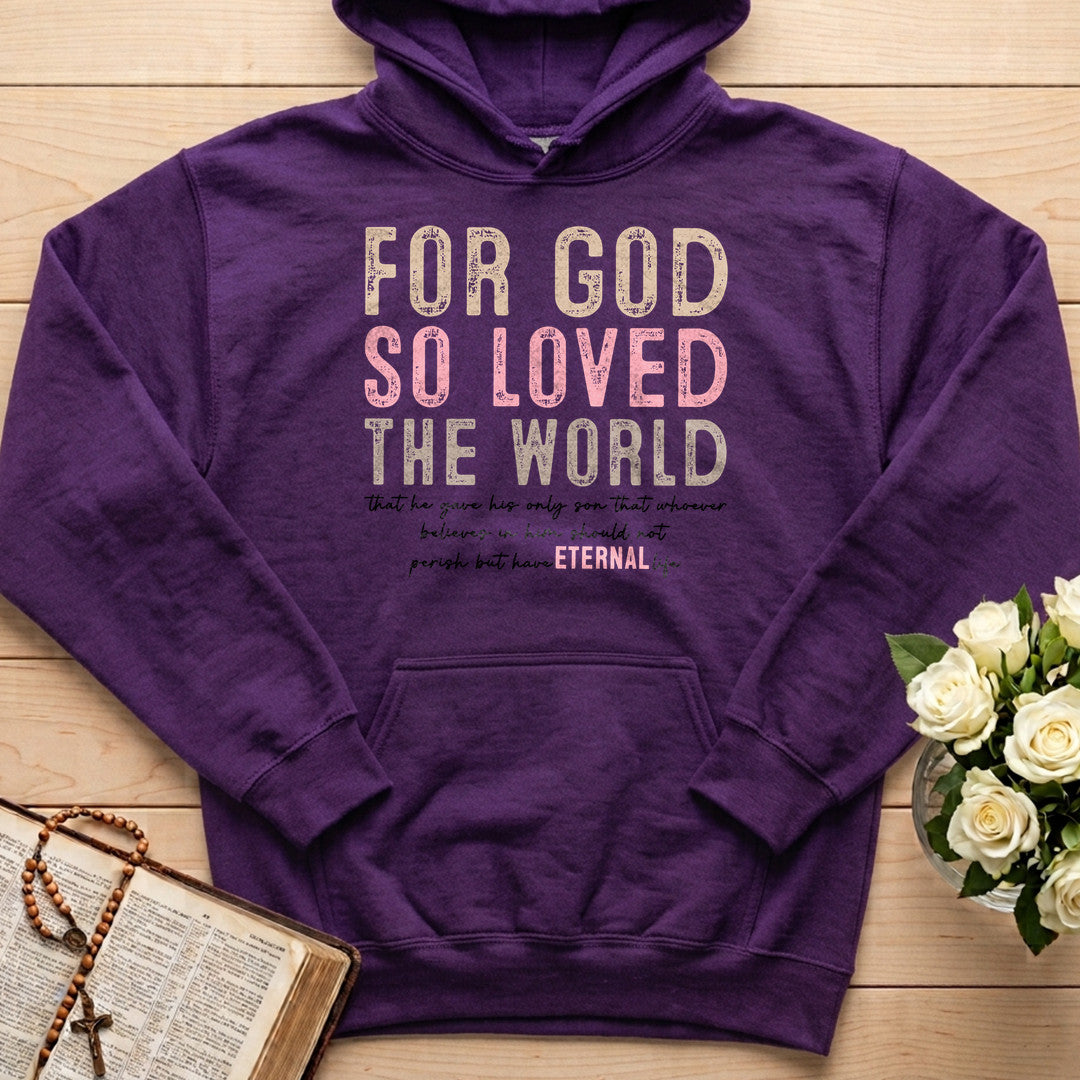 For God So Loved The World 05